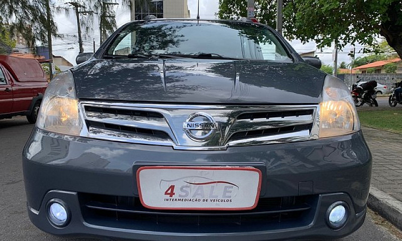 Livina Grand Sl 1.8 ...