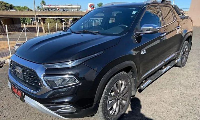 Fiat - Toro Ranch 2....