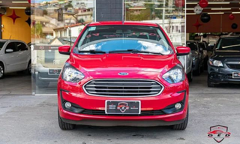 Ford Ka Sedan Se Plu...