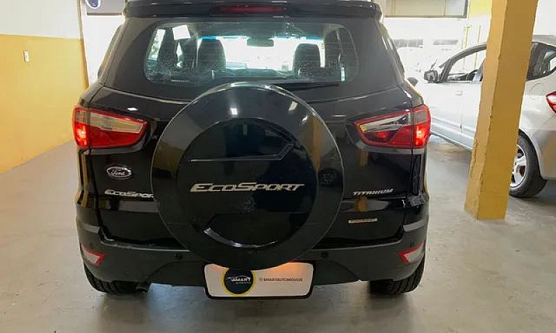 Ecosport 2016 Titani...