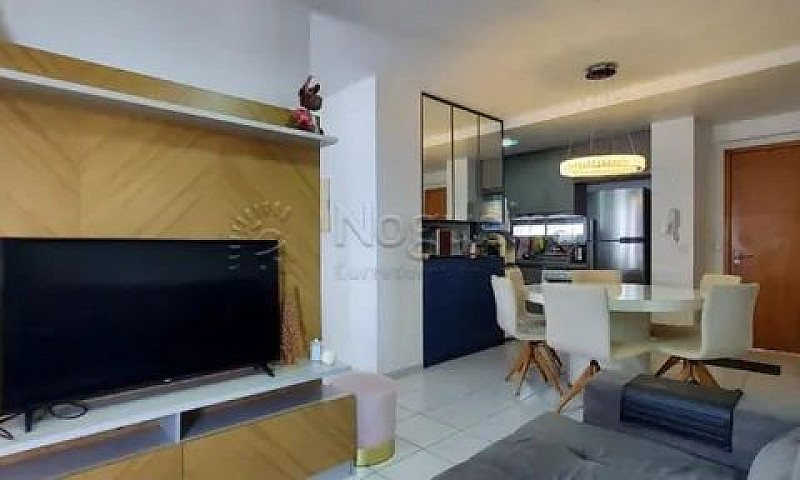Apartamento Com 2 Qu...