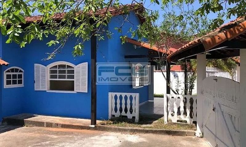 Casa 167M² Com 2 Qua...