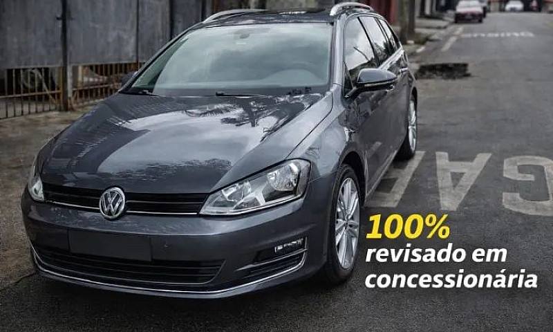 Volkswagen Golf Vari...