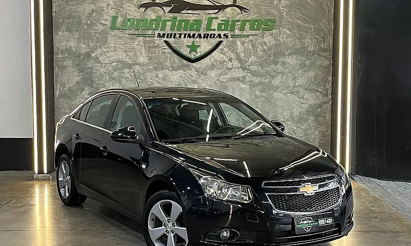 Chevrolet Cruze Lt 1...