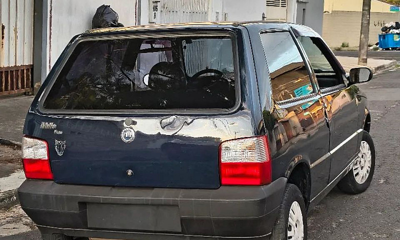 Fiat Uno Mille 1.0 F...