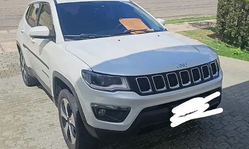 Jeep Compass Longitu...