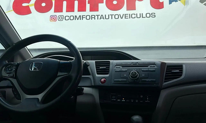 Honda Civic Sedan Lx...