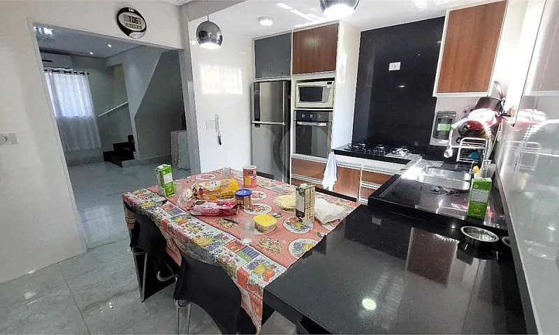 Sobrado Com 2 Quarto...