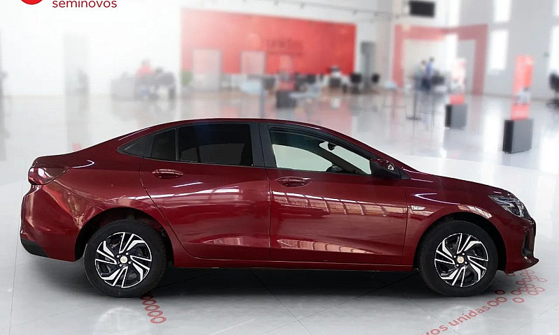 Chevrolet Onix Plus ...