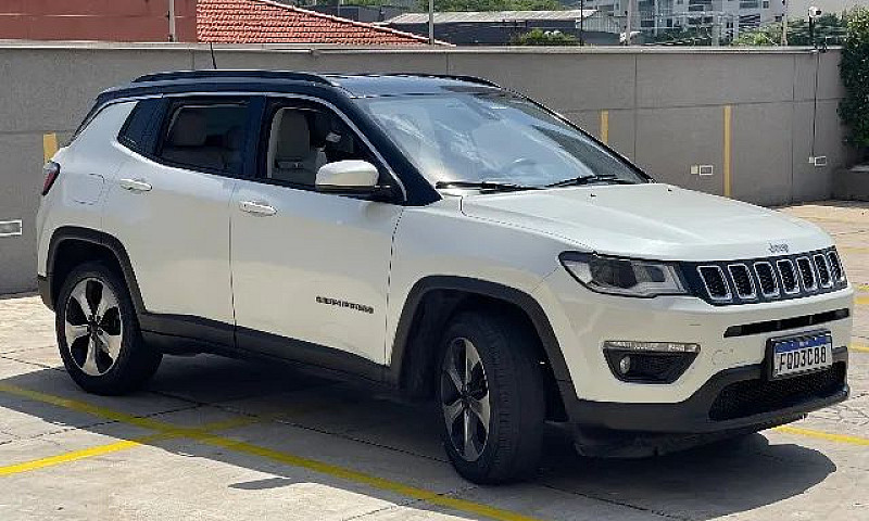 Jeep Compass Longitu...