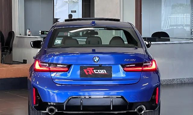 Bmw 320I A 2.0 Tb M ...