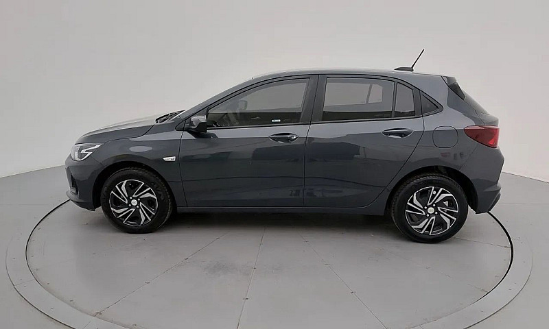 Chevrolet Onix Hatch...