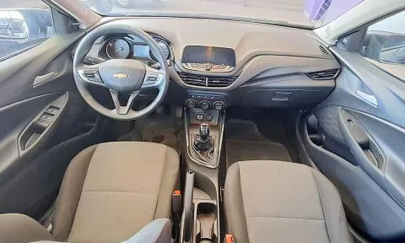 Chevrolet Onix Sedan...