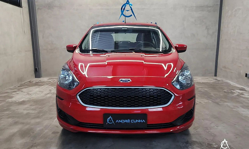 Ford Ka 1.0 Se 12V F...