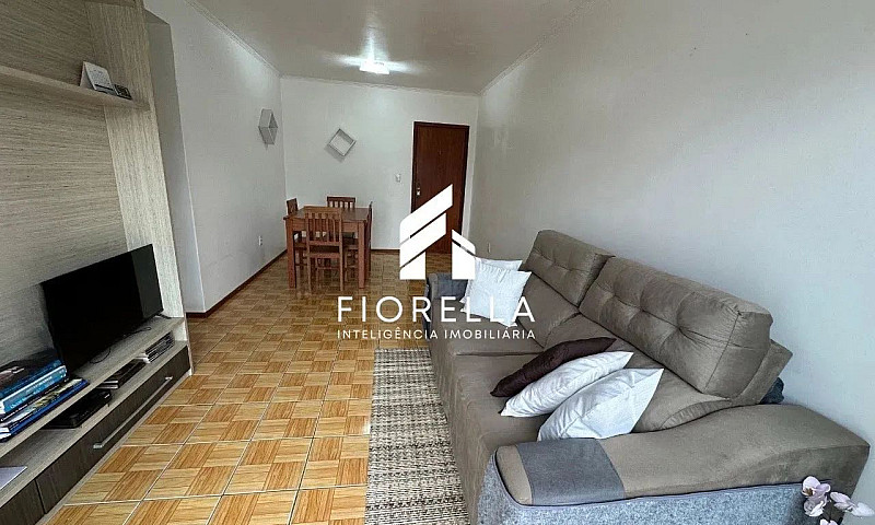 Apartamento Com 2 Qu...