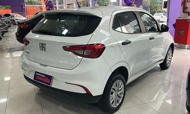 Fiat Argo 1.0 6V Fle...
