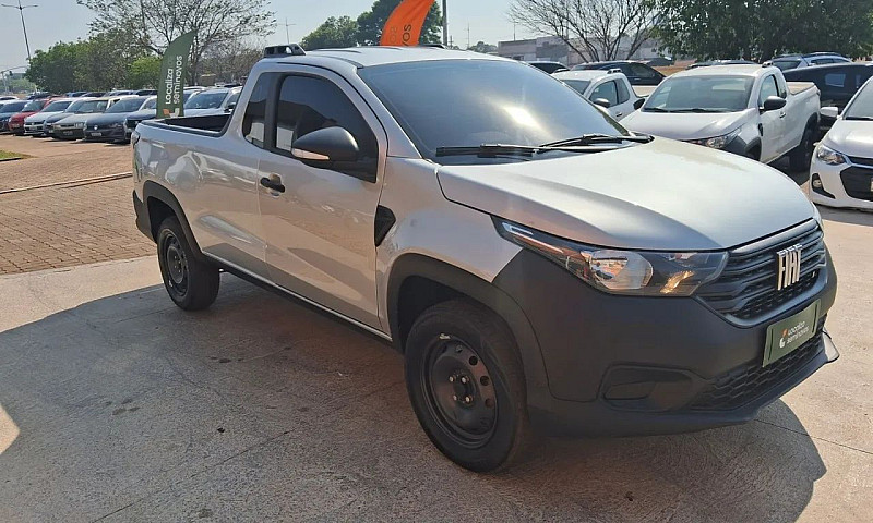 Fiat Strada Enduranc...