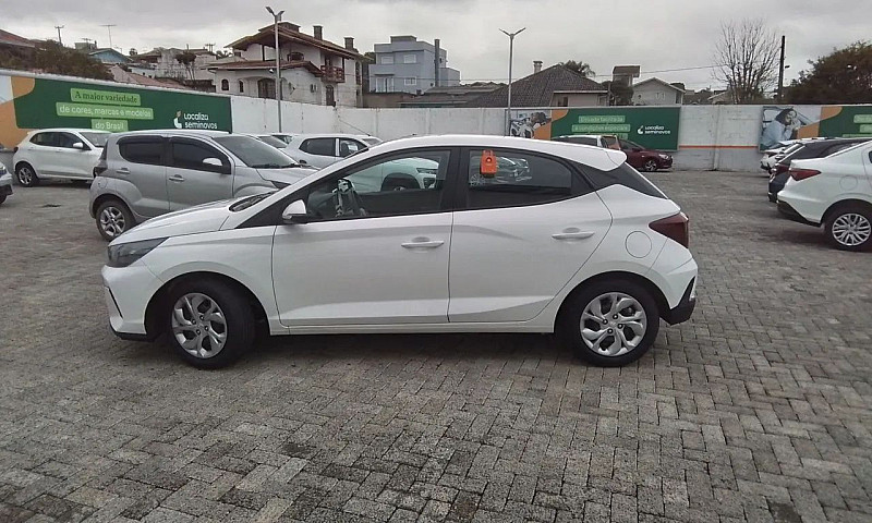 Hyundai Hb20 Comfort...