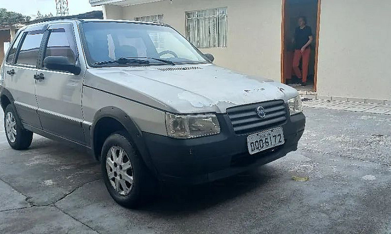 Fiat Uno Mille 1.0 F...