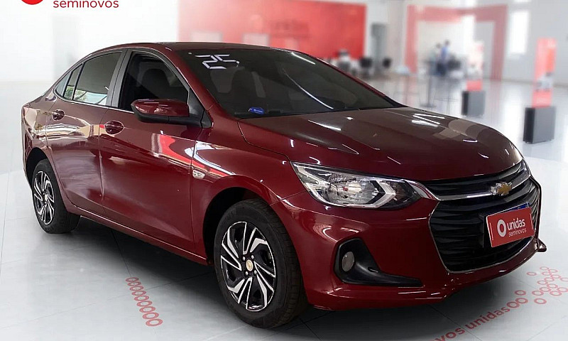 Chevrolet Onix Plus ...