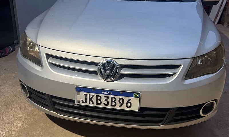 Volkswagen Voyage 1....