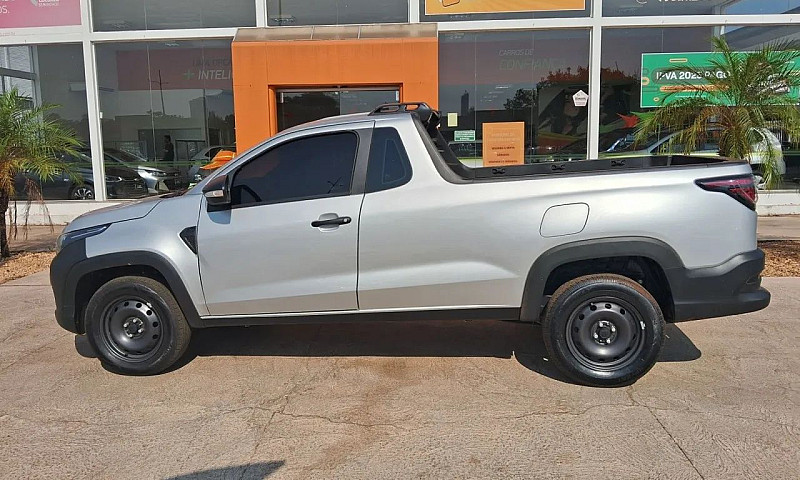 Fiat Strada Enduranc...