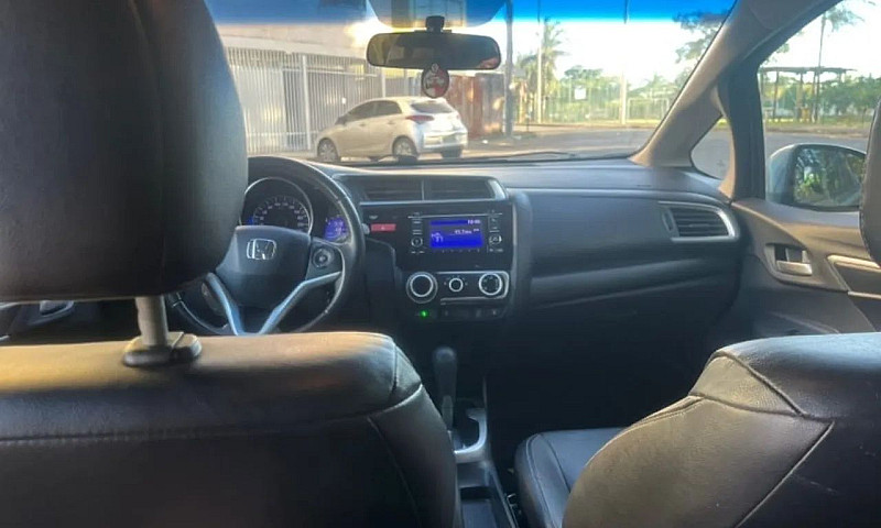 Honda Fit Exl 1.5 20...
