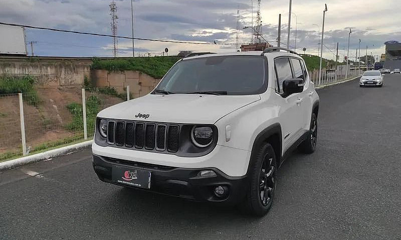 Jeep Renegade Longit...