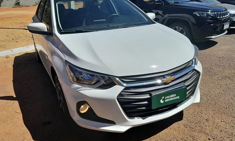 Chevrolet Onix Hatch...