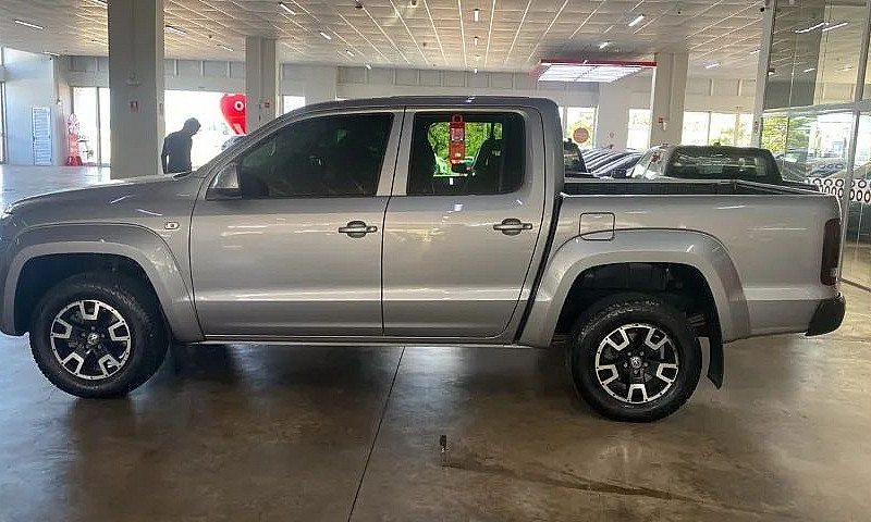 Volkswagen Amarok Co...