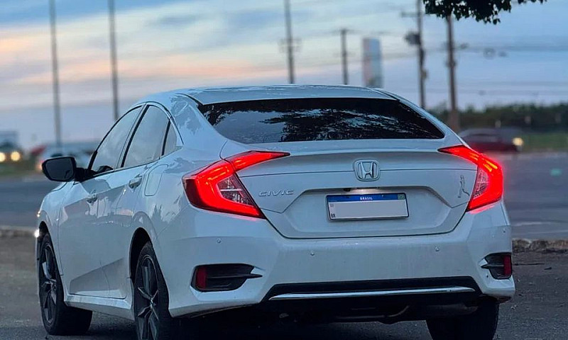 Honda Civic Sedan Lx...