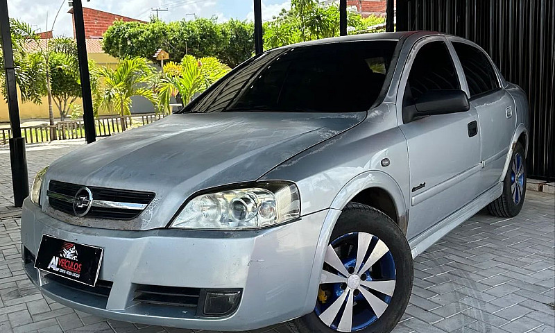 Chevrolet Astra Sed....
