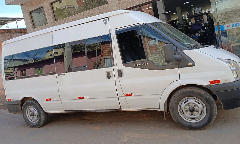 Ford Transit Chassi ...