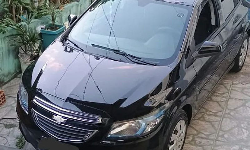 Chevrolet Onix Hatch...