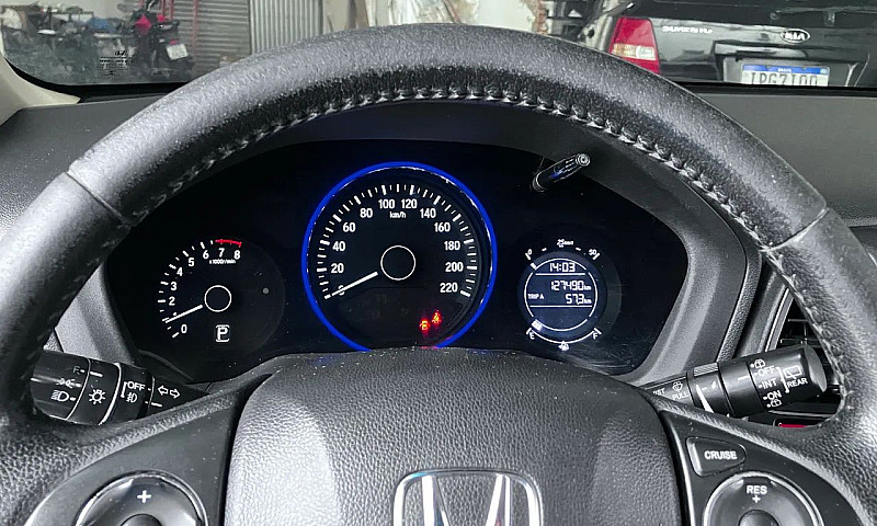 Honda Hr-V Ex 1.8 Fl...