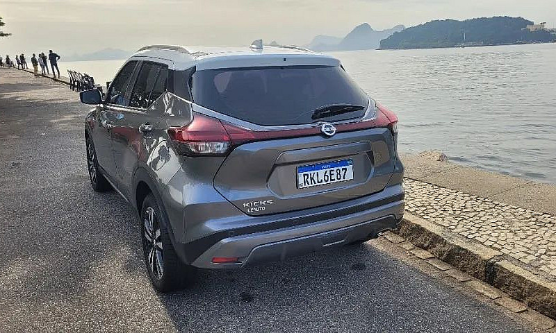 Nissan Kicks Advance...