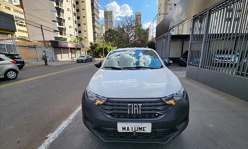 Fiat Strada Enduranc...