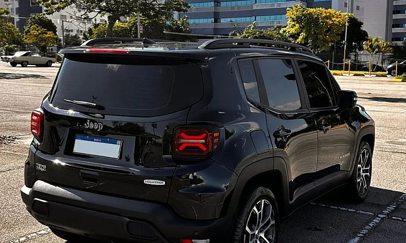 Jeep Renegade Long. ...
