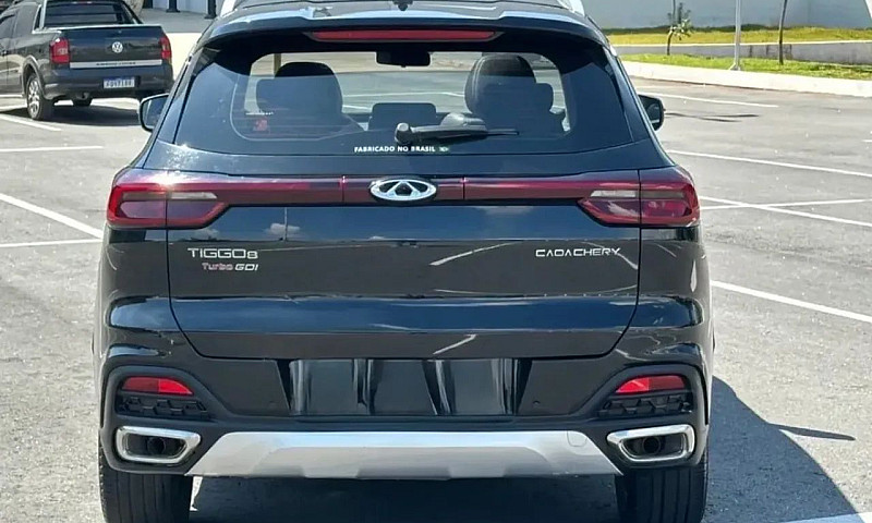 Chery Tiggo 8 Txs 1....