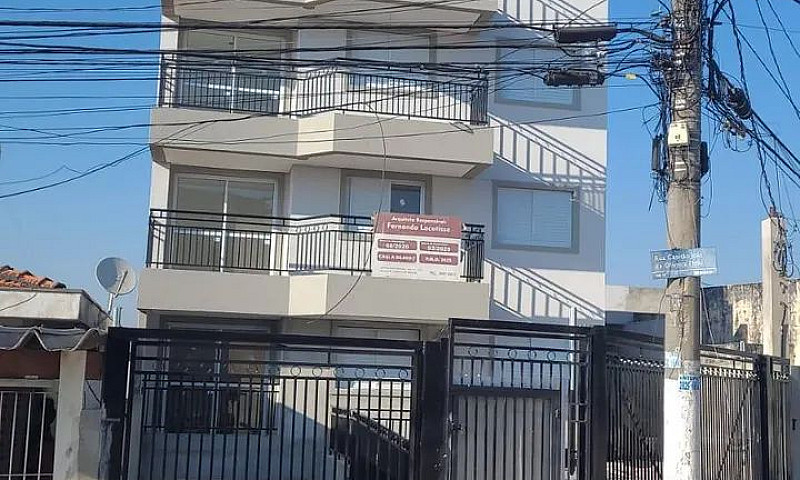 Apartamento Novo, Co...
