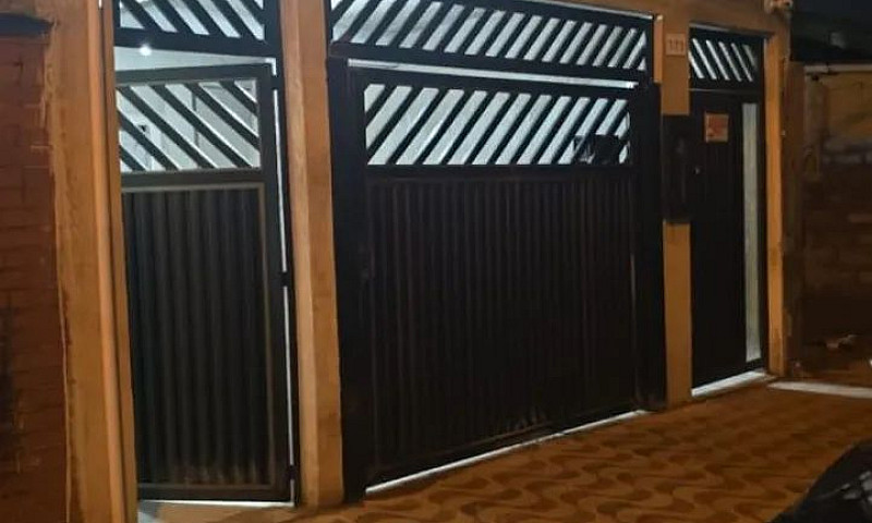 Mini Kitnet...
