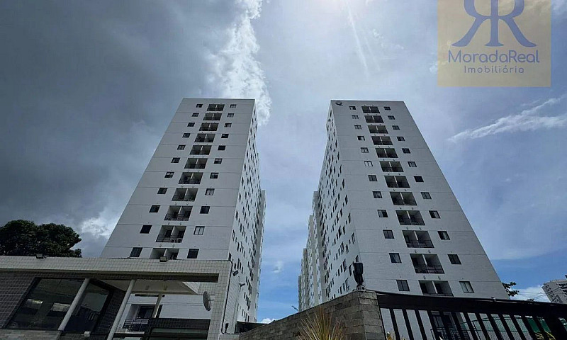 Apartamento Com 3 Do...
