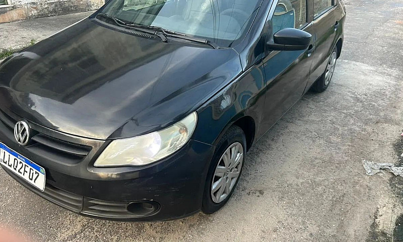 Volkswagen Gol Geraç...
