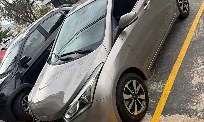 Hyundai Hb20 Premium...