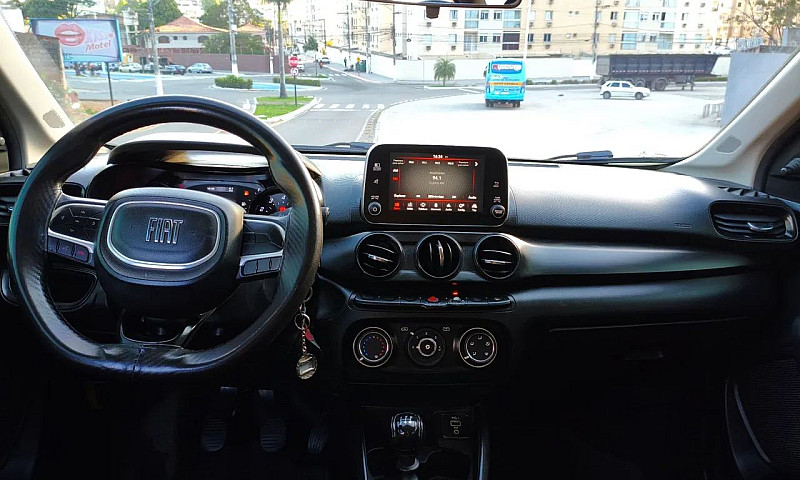 Fiat Cronos Drive 1....