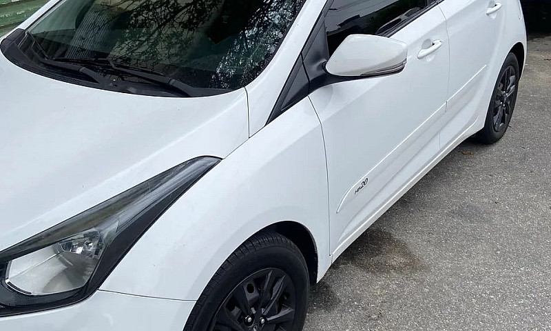 Hyundai Hb20 Comf./C...