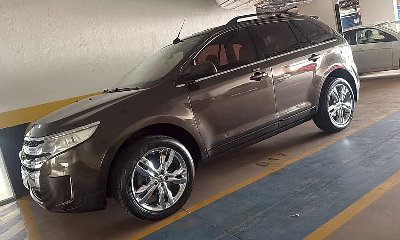 Ford Edge Limited 3....