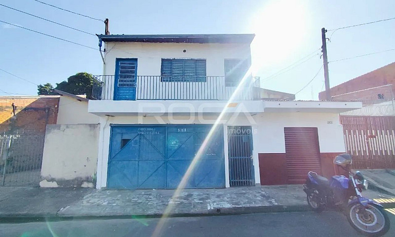 Casa Padrão Para Alu...