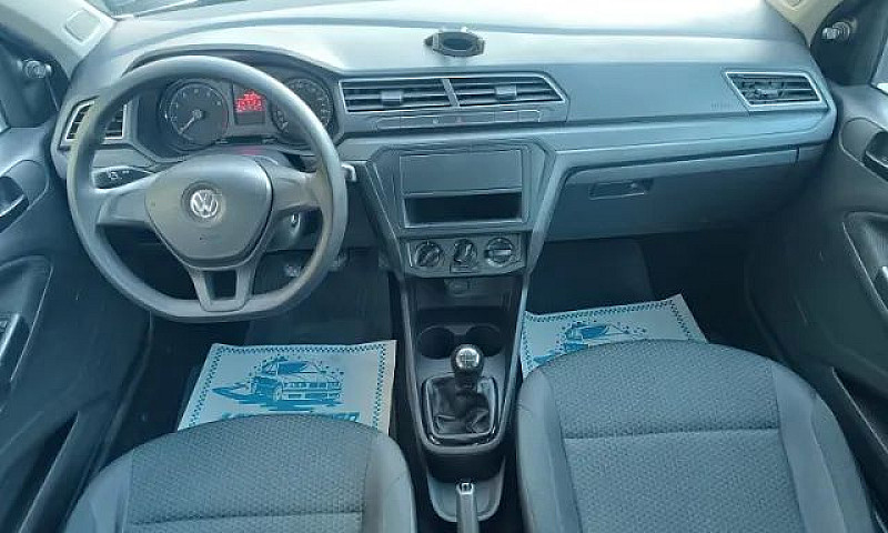 Volkswagen Gol Geraç...