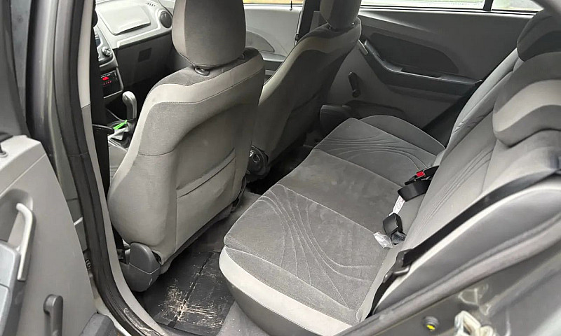 Chevrolet Agile Ltz ...